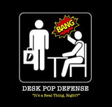 Desk Pop Defense™ Scranton Boys PVC Patch