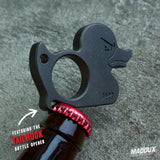 MADDUX Titanium EDC DucKnuck - MDX 001 “BIGDCK”