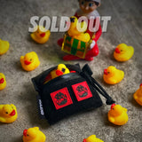 Zero Fucks Duck®️ Classified Ranger Eye Patch Series