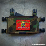 Dangerous Goods®️ Looney Goons TRUMP "Let's Go Brandon" Patch