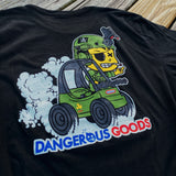 Dangerous Goods®️ Little Goons Cozy Kart Operator T-Shirt