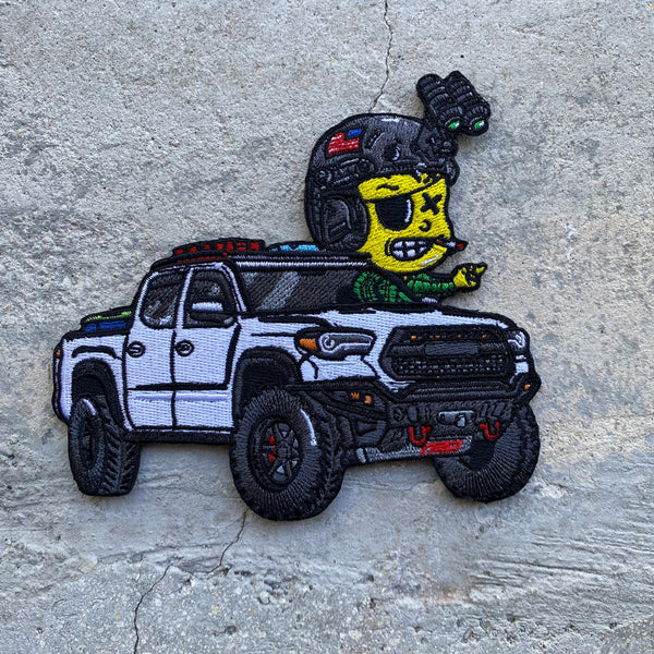 Little Goons Danger Joe™️ Taco Patch Series