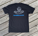 Dangerous Goods®️x Steve Nazar Utah Get Me Two T-Shirt - Black