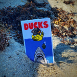 Zero Fucks Duck®️ Jaws: Ducks Revenge Morale Patch