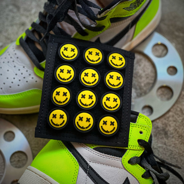 Dangerous Goods® OG Smiley Ranger Eye Patch