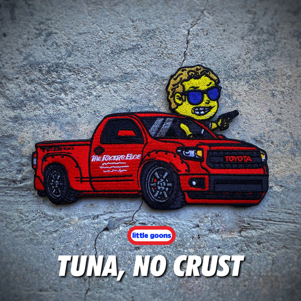 Little Goons™️ Racers Edge Tundra Widebody Truck Patch