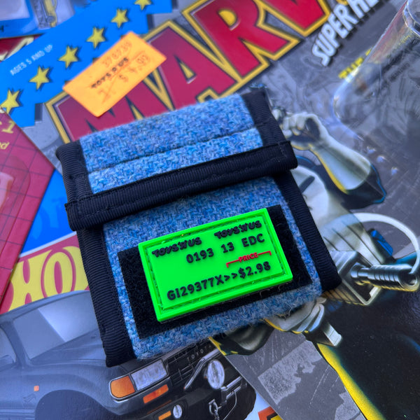 Toys ‘R’ EDC Price Tag Ranger Eye Patch Set