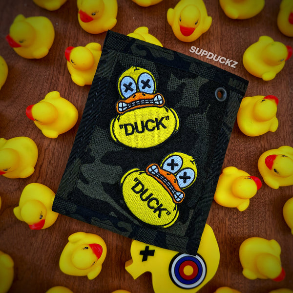 Supduckz Patch Series 1.0 - Operation “Duck”