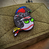 Dangerous Goods®️ Goons League Night Games Baseball Patch