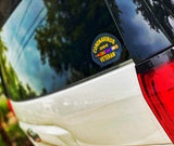Dangerous Goods®️ Coronavirus Veteran Sticker