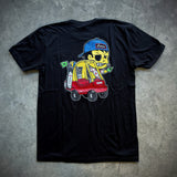Dangerous Goods® Little Goons 19th Hole Golf Cart T-Shirt