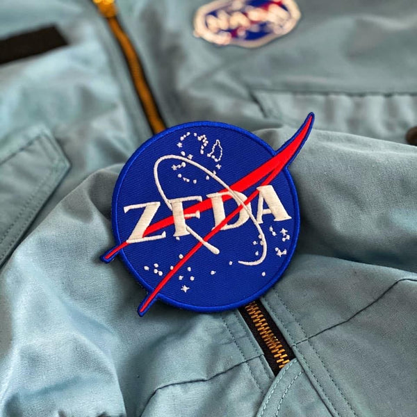 Zero Fucks Duck® ZFDA Meatball Morale Patch