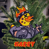 Zero Fucks Duck® Home All Alone Patch Series - Harry