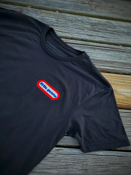 Dangerous Goods®️ Little Goons x ZFD Extra-Ducktrestrial BMX T-Shirt