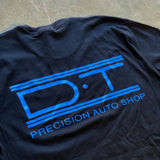 Fast Fam DT AUTO SHOP T-Shirts - 2 Color Options