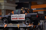 STATLER YOTA “Another Custom 4x4” License Plate Frame