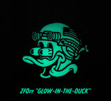 ZFDiy “Do-It-Yourself” Duck Fink Ghost Head Patch