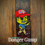 Dangerous Goods®️ Little Goons Danger Gump Action Figure Morale Patch Series