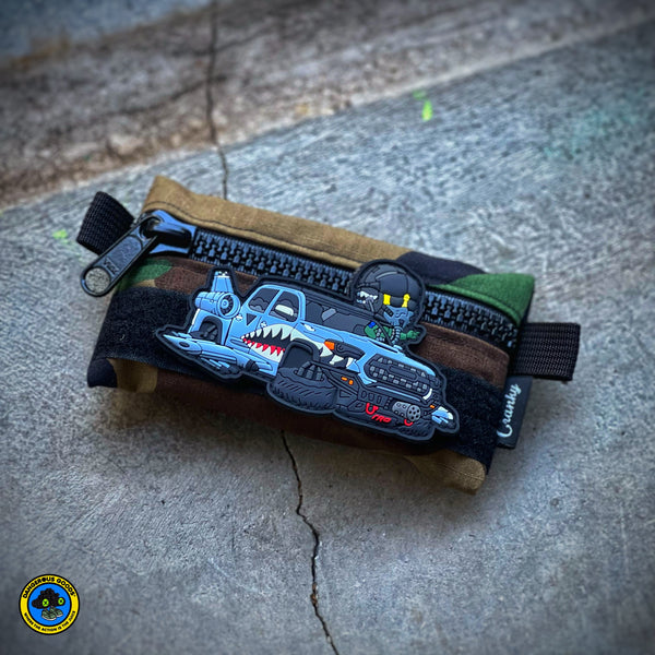 Little Goons™️ A10 TacoHOG Tacoma PVC Patch