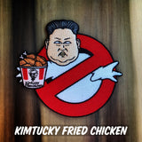 Kimtucky Ghost Morale Patch