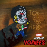 Dangerous Goods™️ Little Goons Classic Jason Morale Patch