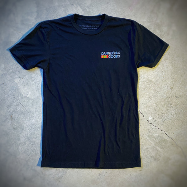 Dangerous Goods™️ Twenty Twenty Veteran T-Shirt