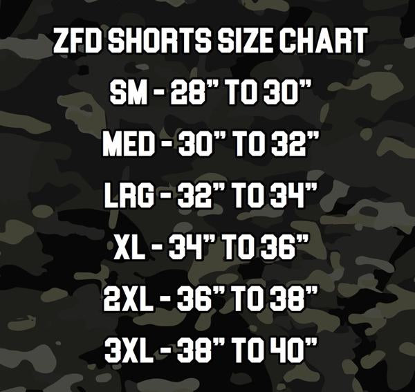 Zero Fucks Duck X Steve Nazar Aloha Snipers Nest Hawaiian Shorts