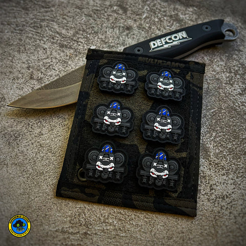 Dangerous Goods® Flagship A10 Warthog Ranger Eye Patch