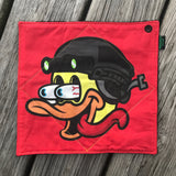 Zero Fucks Duck Series 2 ZFD "Duck Fink" EDC Hank