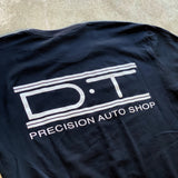 Fast Fam DT AUTO SHOP T-Shirts - 2 Color Options