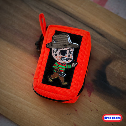 Dangerous Goods®️ Little Goons Action Figure Morale Patch - Little Freddy