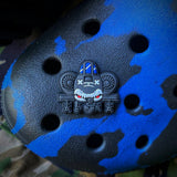 Dangerous Goods® A10 Warthog Pvc CROCeyes™️