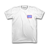 Dangerous Goods® Goon Light “Party Animal” T-Shirt : WHITE