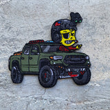 Little Goons Danger Joe™️ Taco Patch Series