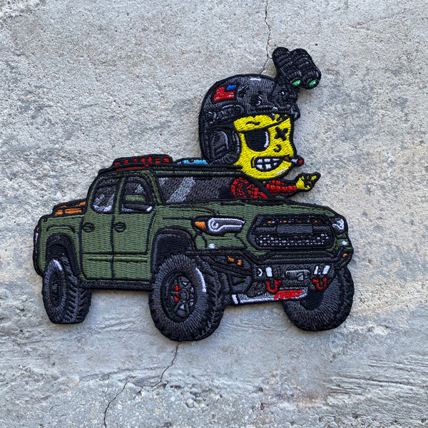 Little Goons Danger Joe™️ Taco Patch Series