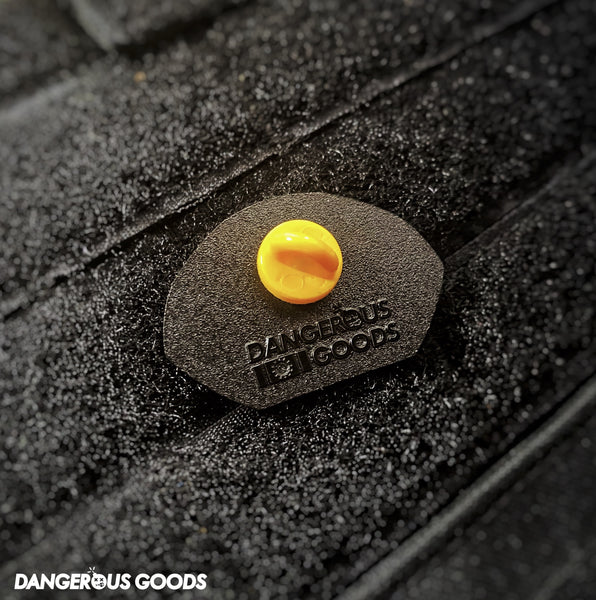 Dangerous Goods®️ Coronavirus Veteran Covid-19 Pin