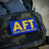 Dangerous Goods®️ AFT Task Farce Morale Patch - 2 Color Options