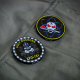 Zero Fucks Duck®️ ZFD-151 Ugly Duckers A-10 Warthog Challenge Coin