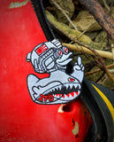 Zero Fucks Duck®️ Classified Series Morale Patch - Rising Sun V2