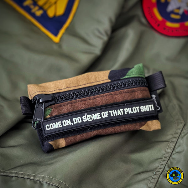 Dangerous Goods® Do Some Pilot Sh*t Patch