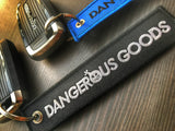 Dangerous Goods® EDC Keychain Flight Tags