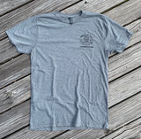 Dangerous Goods®️x Steve Nazar ZFD Utah Get Me Two T-Shirt - Gym Class Gray