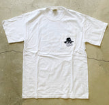 Zero Fucks Duck®️ X Steve Nazar Apocalypse Duck Short Sleeve T-Shirt