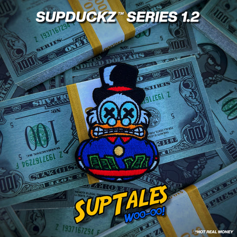 Supduckz Patch Series 1.2 - SupTALES V1