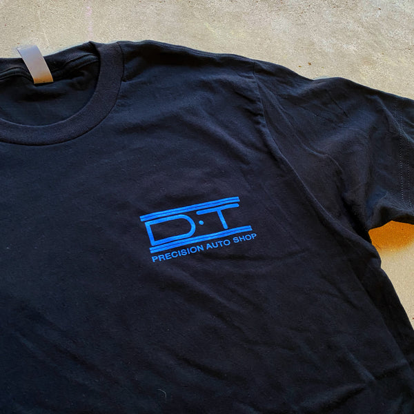 Fast Fam DT AUTO SHOP T-Shirts - 2 Color Options