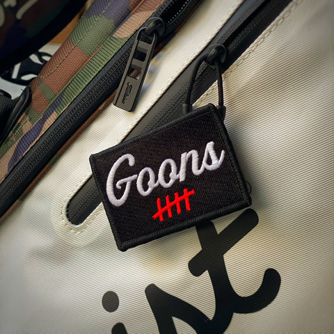 Dangerous Goods®️ Goons Golf Flagship Patch