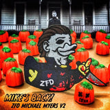 VAULT - Zero Fucks Duck "Myers" ZFD Patch