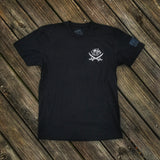 ZERO FUCKS DUCK ZFD OPERATOR JOLLY AS DUCK T-SHIRT