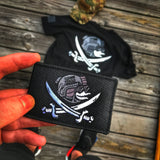 ZERO FUCKS DUCK ZFD OPERATOR JOLLY AS DUCK T-SHIRT