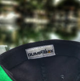 ZFD® Baseball Wild Duck Flex-Fit Hat - Black